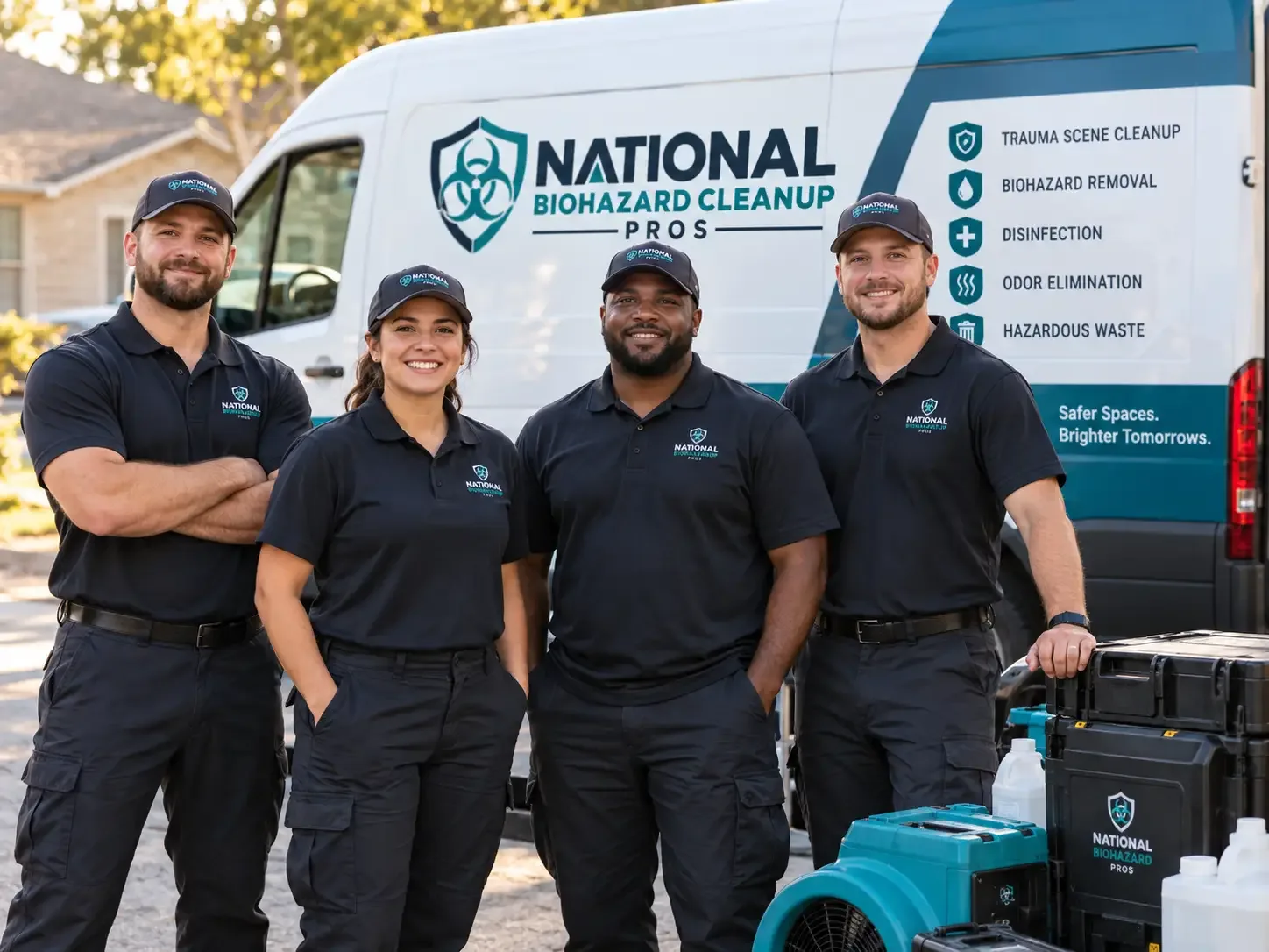 Biohazard Cleanup company in Taberg, NY
